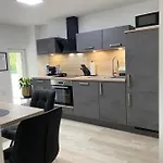 Apartament Qt - Neu - Lage - Parkplatz Detmold