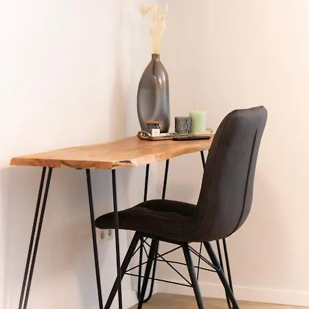 Apartamento Qt - Neu - Lage - Parkplatz Detmold