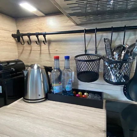Qt - Neu - Lage - Parkplatz Apartament