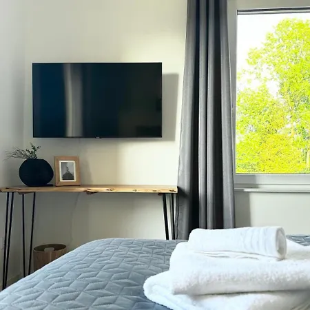 Apartament Qt - Neu - Lage - Parkplatz *