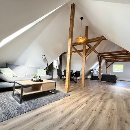 Apartament Qt - Neu - Lage - Parkplatz Detmold
