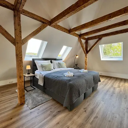 Apartman Qt - Neu - Lage - Parkplatz Detmold