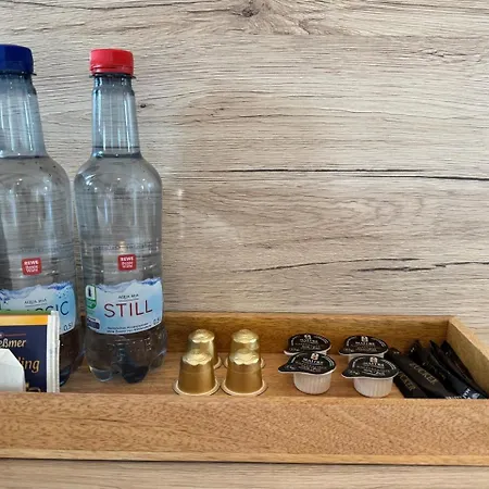 Qt - Neu - Lage - Parkplatz Apartman