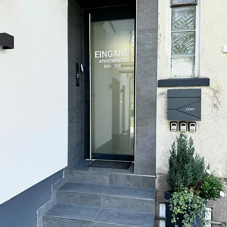 Apartament Qt - Neu - Lage - Parkplatz *