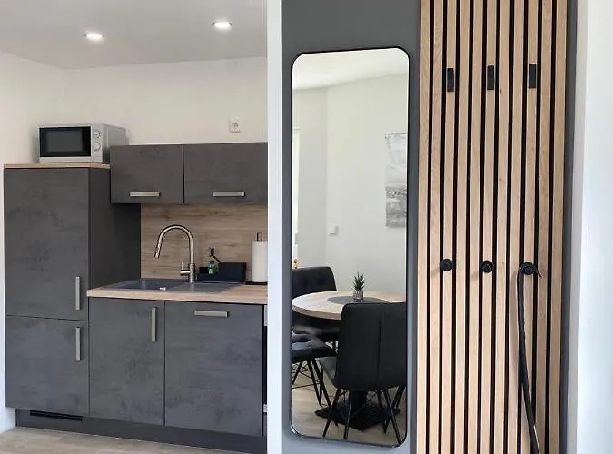 Qt - Neu - Lage - Parkplatz Apartamento *