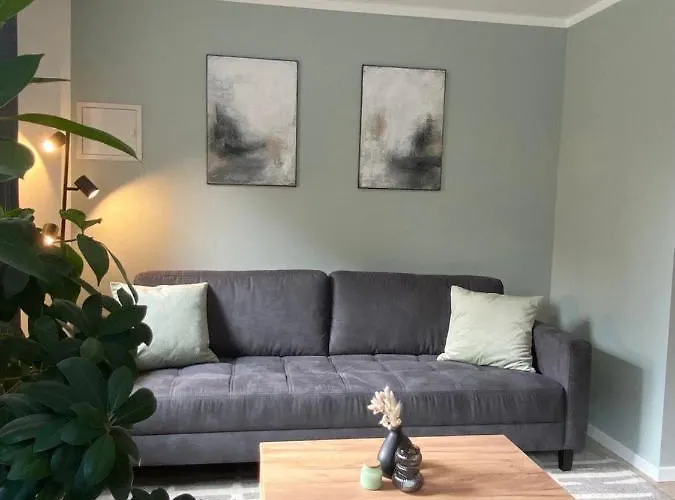 Qt - Neu - Lage - Parkplatz Apartamento Detmold