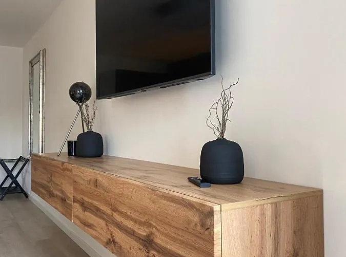 Qt - Neu - Lage - Parkplatz Apartamento *