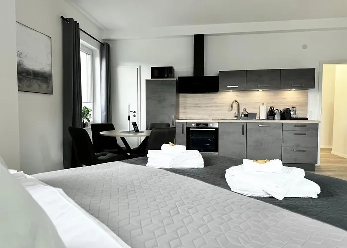 Apartamento Qt - Neu - Lage - Parkplatz *